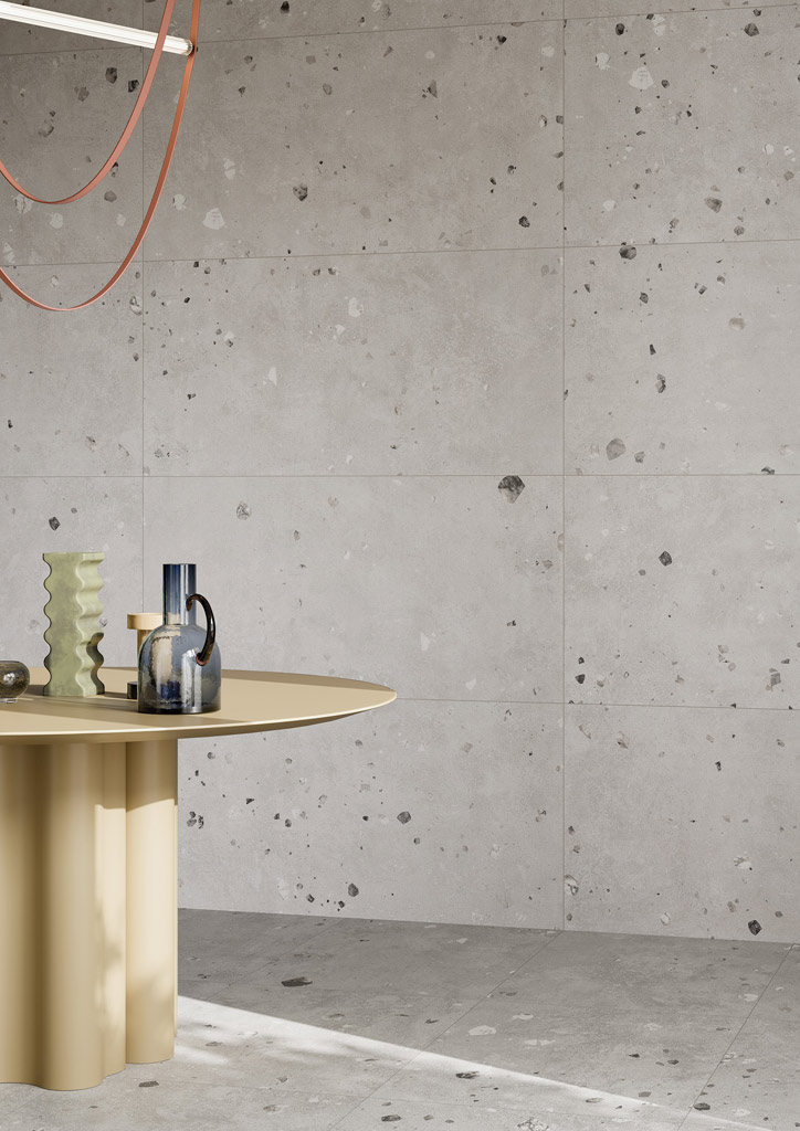Rak Ceramics Creative concrete P Falburkolat