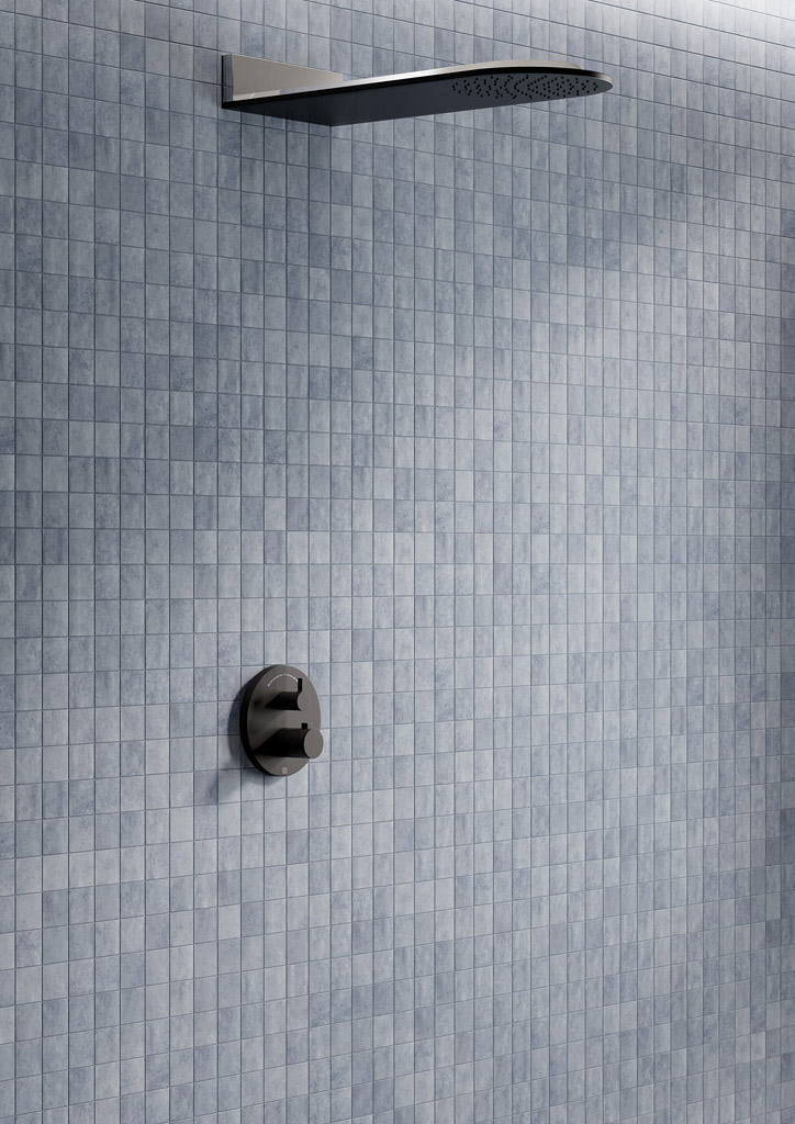 Rak Ceramics Creative Concrete P Brick Falburkolat