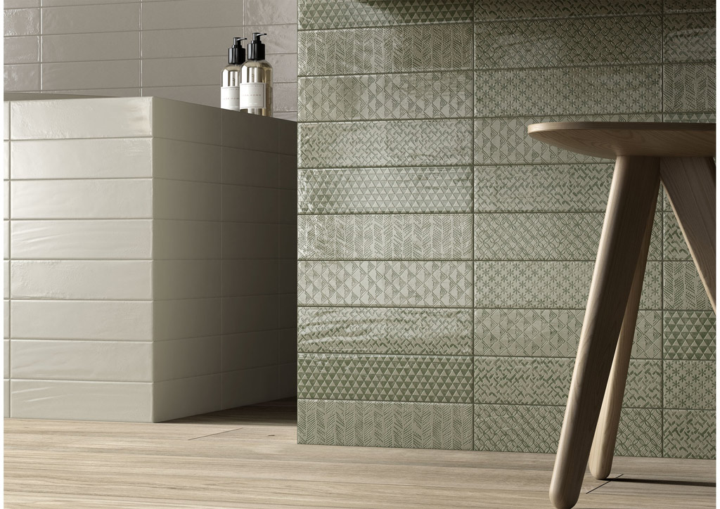 Rak Ceramics Loft brick Falburkolat 