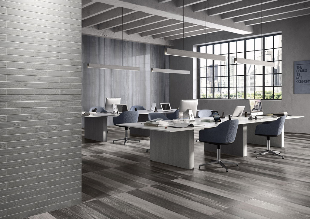 Rak Ceramics Loft brick Falburkolat 
