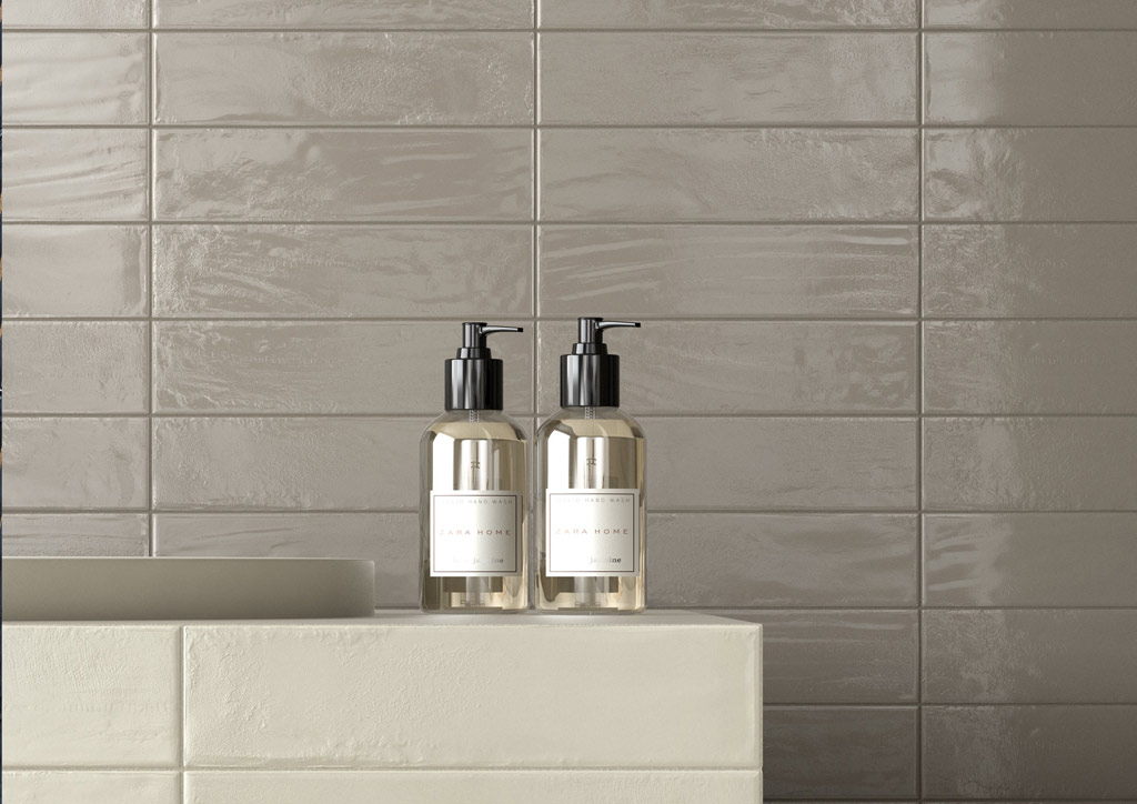 Rak Ceramics Loft brick Falburkolat 