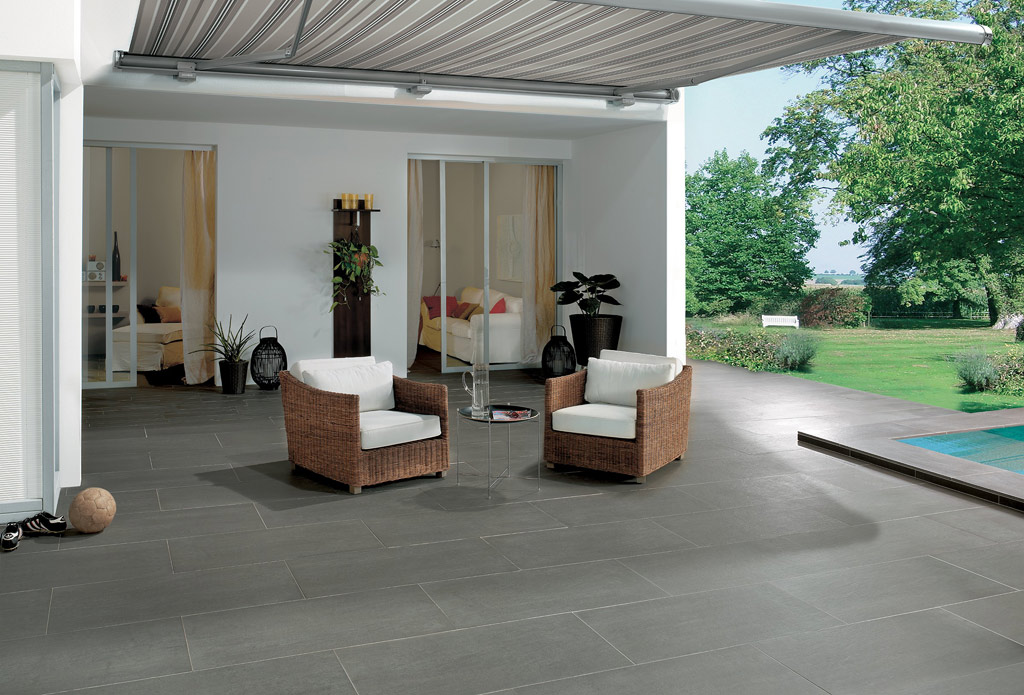 Rak Ceramics Lounge Kőhatású járólap 