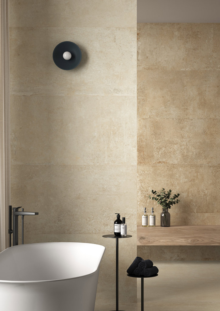 Rak Ceramics Montpellier Stone Falburkolat 