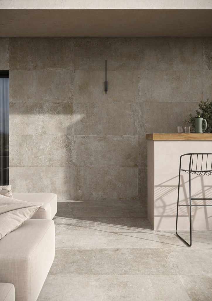 Rak Ceramics Montpellier Stone Falburkolat