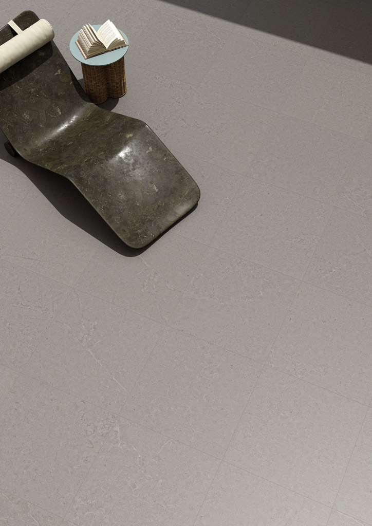 Rak Ceramics Pietra Di Bourges Soft Kőhatású járólap