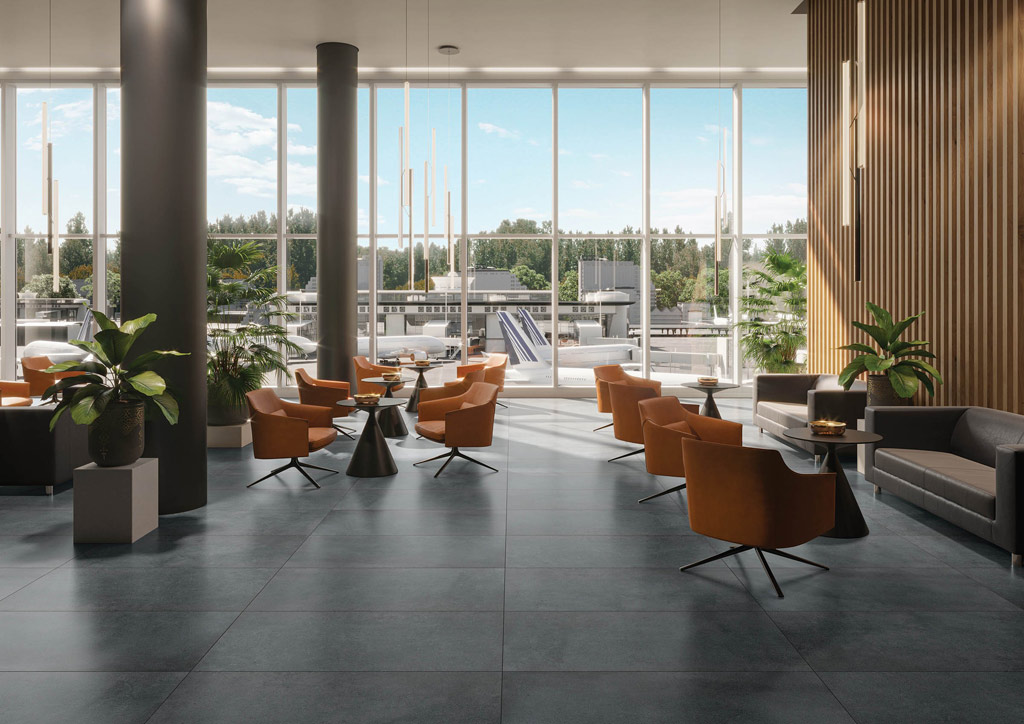 Rak Ceramics Surface 2 Kőhatású járólap 