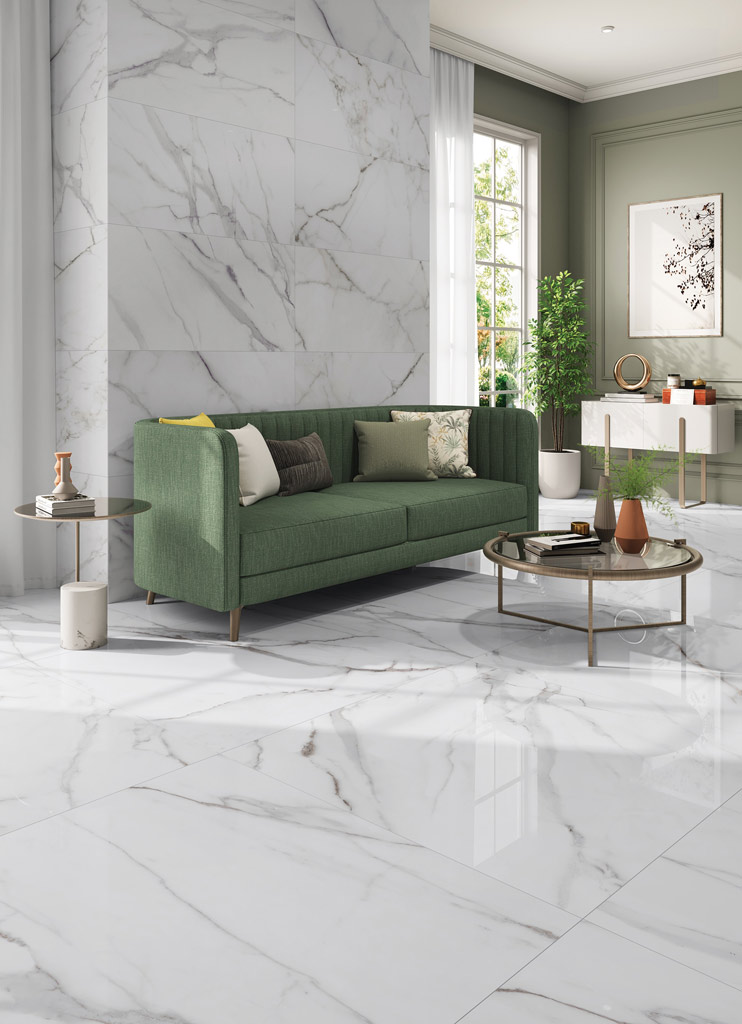 Rak Ceramics Versilia marble Kőhatású járólap
