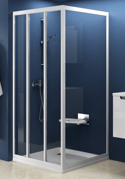 Ravak fix oldalfal Ravak Supernova APSS-75 fehér grape