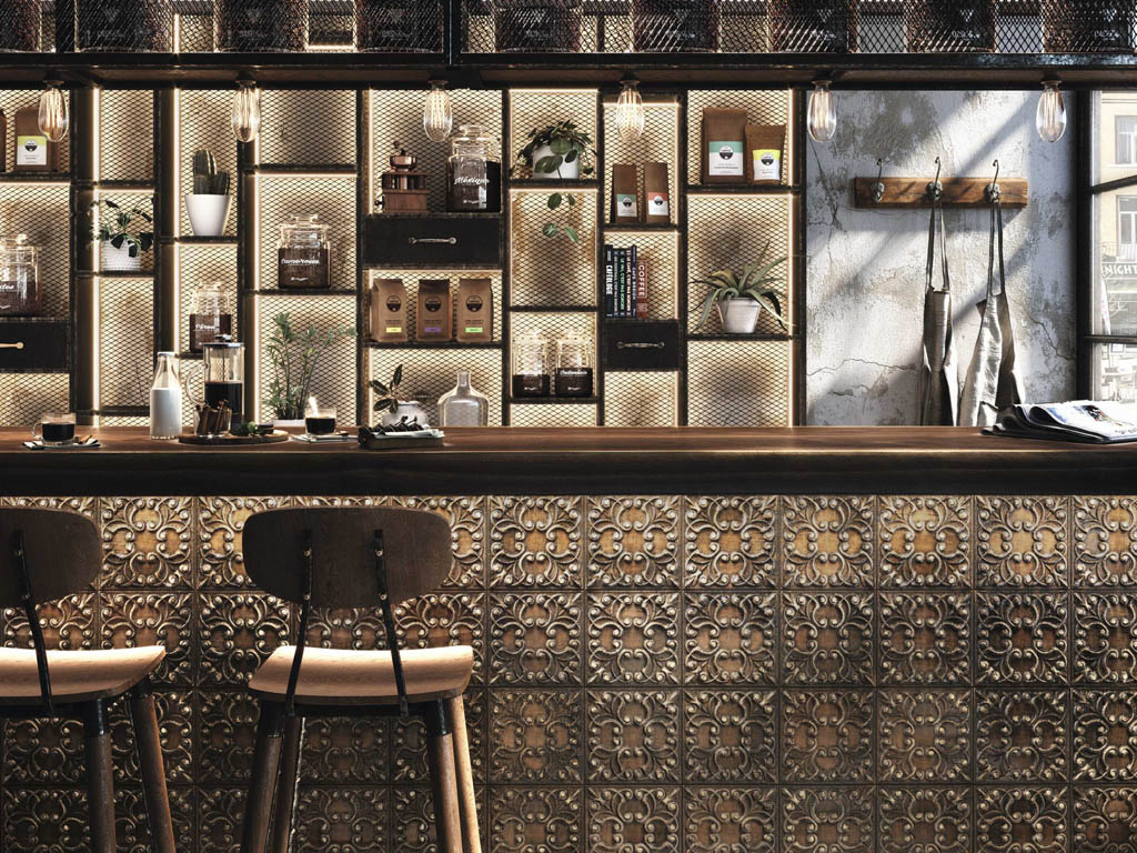 Realonda Tin Tile Falburkolat 