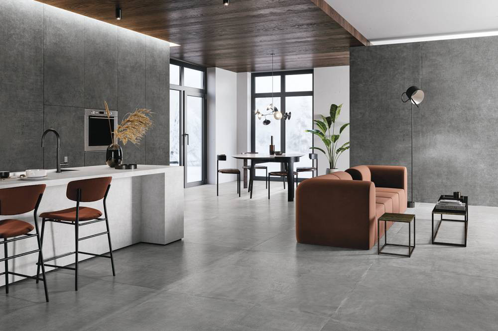 Refin Ceramiche Foil Kőhatású járólap 
