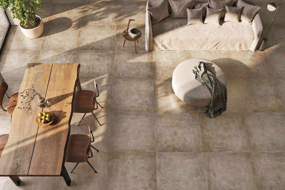 Refin Ceramiche Affrescati Kőhatású járólap 