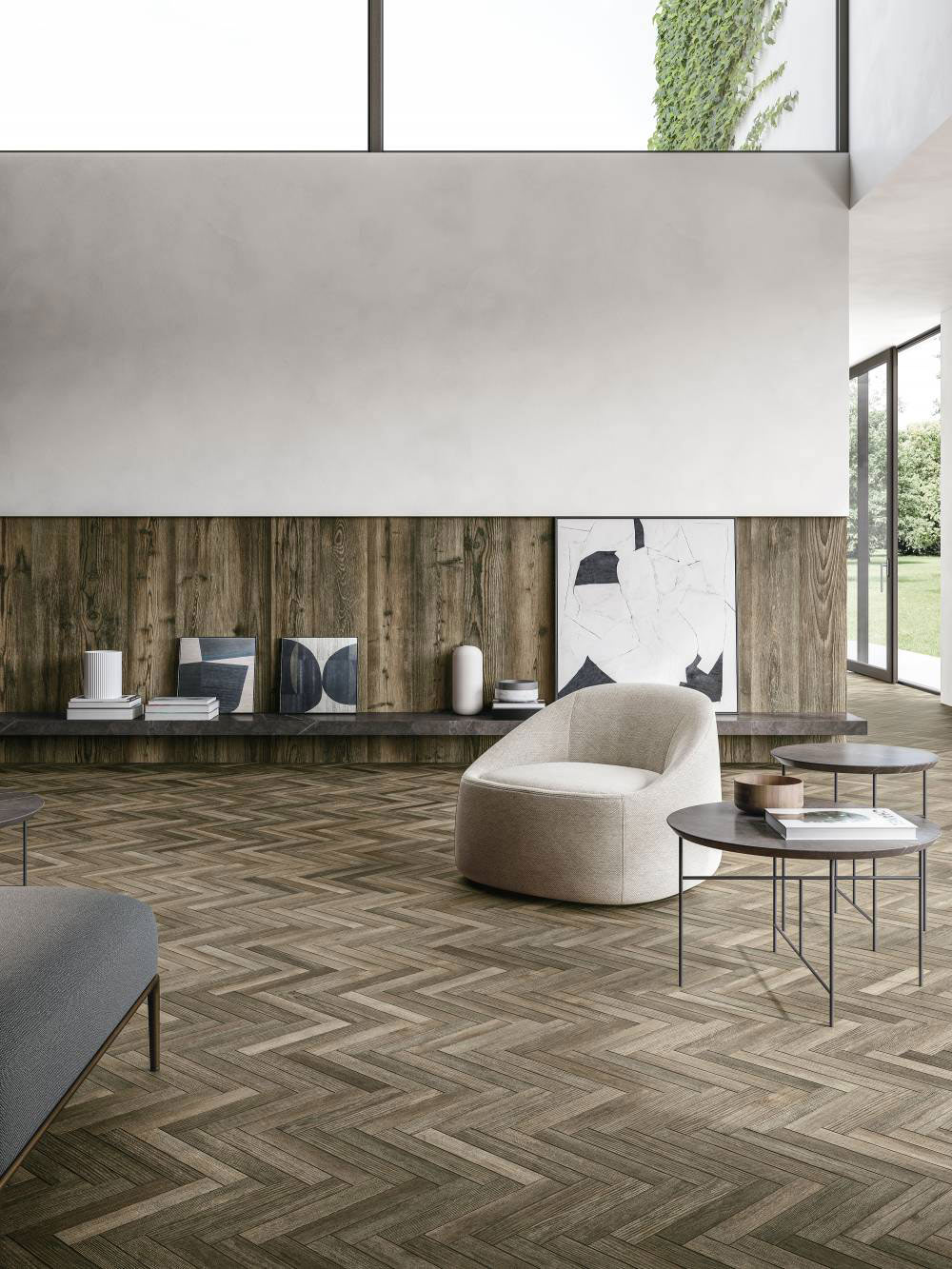 Refin Ceramiche Cortina Fahatású járólap 
