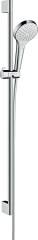 Hansgrohe Croma Select S Zuhanyszett Vario 90 cm-es zuhanyrúddal 