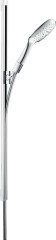 Hansgrohe PuraVida Zuhanyszett 90 cm-es zuhanyrúddal 