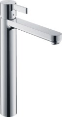 Hansgrohe Metris S Egykaros mosdócsaptelep falsíkon kívüli szereléshez, mosdótálakhoz 