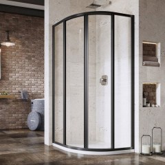 Ravak Supernova SKCP4-80 195 zuhanykabin ( fehér + Pearl polisztirén ) 