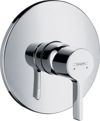 Hansgrohe Metris S Egykaros zuhanycsaptelep falsík alatti szereléshez 