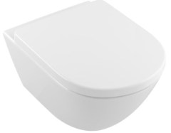 Villeroy & Boch Subway 2 perem nélküli ovális wc 