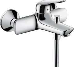 Hansgrohe Novus Egykaros kádcsaptelep falsíkon kívüli szereléshez 