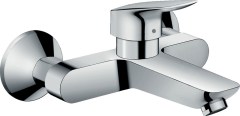 Hansgrohe Logis Egykaros mosdócsaptelep falsíkon kívüli szereléshez, fali 