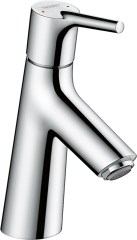 Hansgrohe Talis S Egykaros mosdócsaptelep 80 LowFlow automata lefolyó-garnitúrával 
