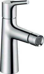 Hansgrohe Talis S Egykaros bidécsaptelep automata lefolyó-garnitúrával 