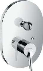 Hansgrohe Talis S Egykaros kádcsaptelep falsík alatti szereléshez 