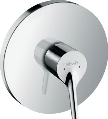 Hansgrohe Talis S Egykaros zuhanycsaptelep falsík alatti szereléshez 