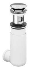 Villeroy & Boch Easy Access szifon 110 x 250 x 65 mm 