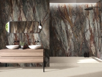 Ape Forest Green Marble Csempe és Padlólap