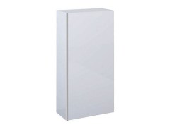 Arezzo Design Monterey 40 x 21,6 cm fels?elem 1 ajtóval magasfény? fehér