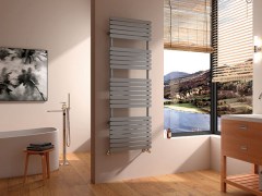 Arezzo Design Flat White 1500 x 500 törölköz?szárítós radiátor