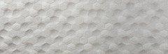 Azulev Basalt Hexagon Perla falicsempe 29 x 89