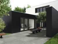 Baldocer Black Falburkolat 