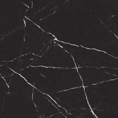 Cerdisa Archimarble Nero Marquinia Polished falicsempe és padlólap 60x60 cm
