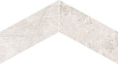 Cerdisa Blackboard Lisca Diagonale White padlódekor 19,5x47,5 cm