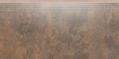 Cerrad lépcsőlap Cerrad Apenino rust lappato lépcsőlap 30 x 60 cm