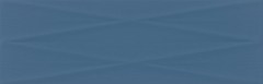 Cersanit Gravity Marine Blue Lines Structure Satin NT856-008-1 falicsempe 24 x 74