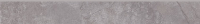 Cersanit Colosal Light Grey Matt ND1140-029 lépcsőlap 7,2x59,8 cm