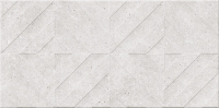 Cersanit Narin Grys Structure Matt NT1099-008-1 falburkolat 29,7x60 cm