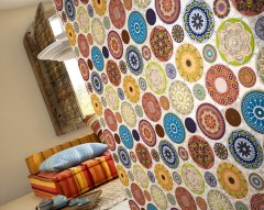 Dune Ceramic Mosaics Falburkolat 