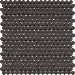 Harmony D Calm Black falicsempe és padlólap 29x29 cm