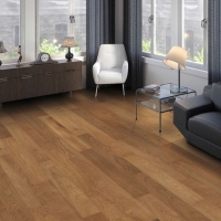 Haro Smoked Oak Markant brushed naturaLin plus parketta