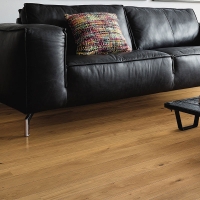 Haro Oak Alabama brushed naturaLin plus parketta