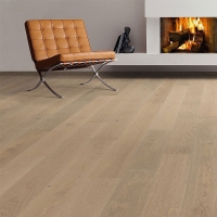 Haro Oak Sand Grey Markant br naturaLin plus parketta