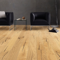 Haro Oak Nubia brushed oleovera parketta