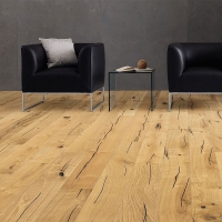 Haro Creek Oak br oleovera parketta