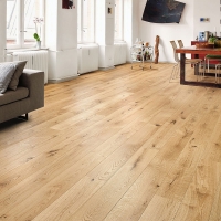 Haro Oak Sauvage brushed permaDur parketta