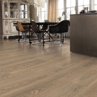 Haro Oak Tobacco Grey Universal Alpine br. naturaLin plus parketta