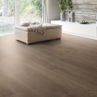 Haro Oak Reed Brown Sauvage br naturaLin plus parketta